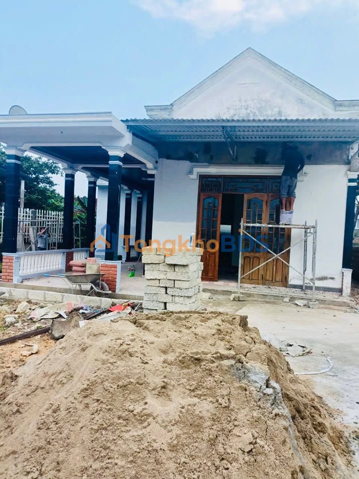 Nhà riêng Thủy Phương Huế 180m² giá 1 tỷ - Ô tô vào nhà
