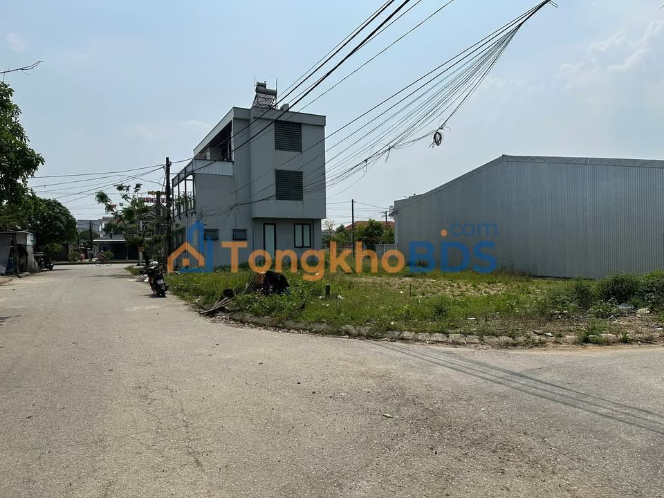 Đất nền KQH Dưỡng Mong Huế 186m² 372 triệu - Đường to ô tô