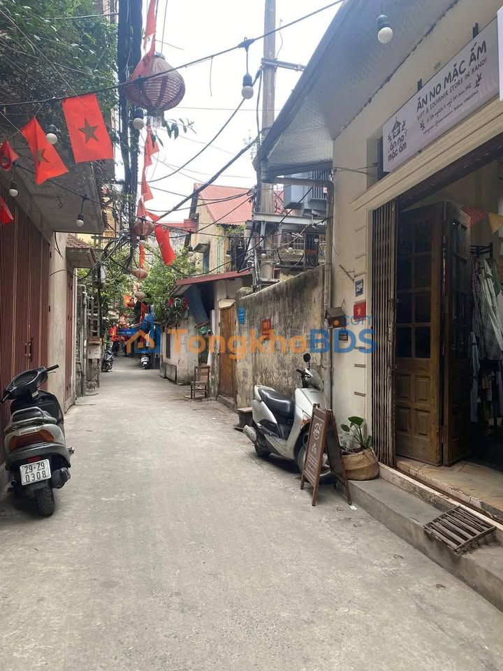 Đất Kim Mã Ba Đình 109m² 21.6 tỷ - Đường to ô tô