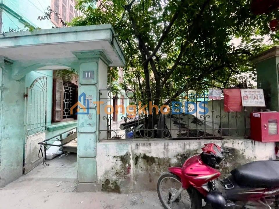 Đất Phú Đô 123m² 22,7 tỷ - Sổ đỏ chính chủ ô tô đỗ