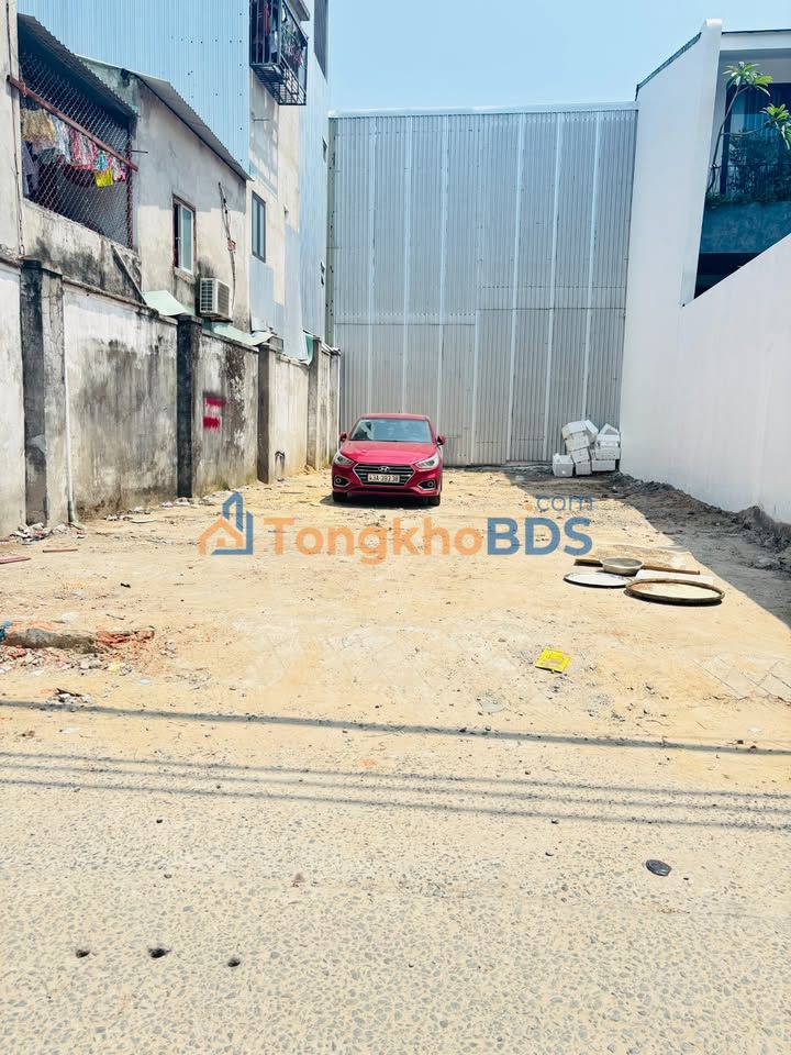 Đất nền Sơn Trà Võ Duy Ninh 73m² 5,85 tỷ - Đường ô tô rộng