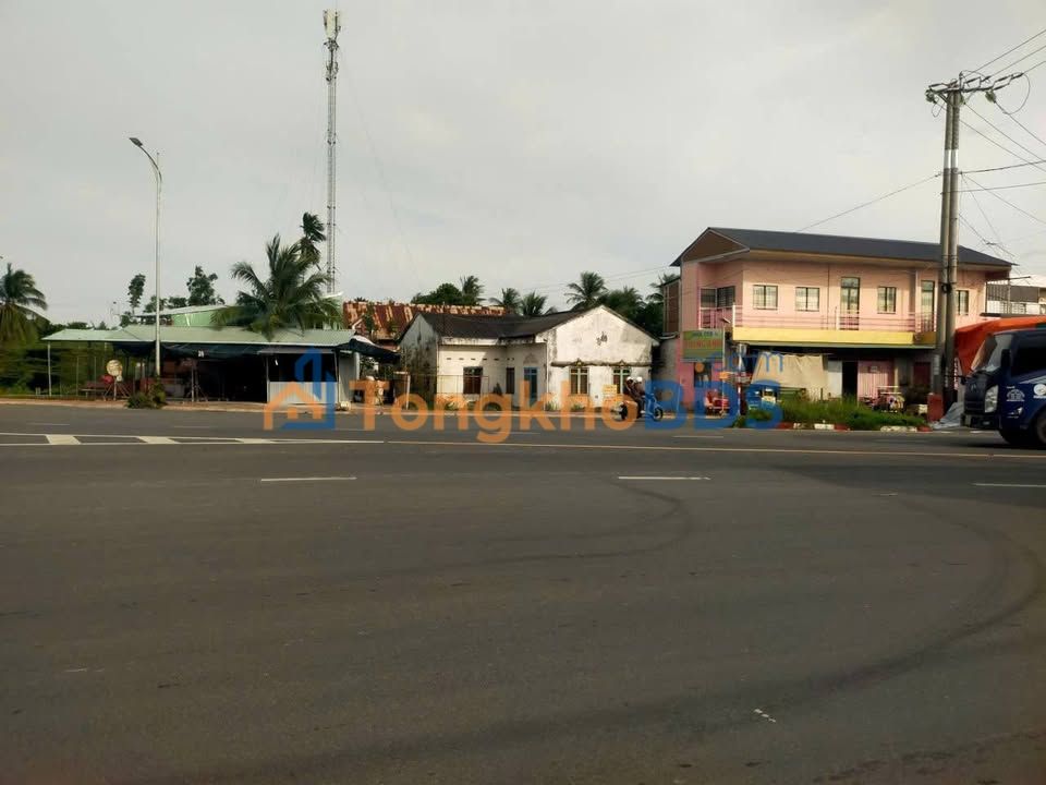 Đất nền Đường 853 Sa Đéc 265m² giá 4 tỷ - Giá tốt hiếm có