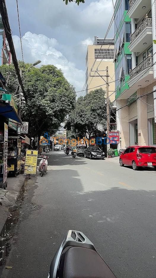 Nhà mặt tiền Giải Phóng Tân Bình 50m² 12.8 tỷ - Kinh doanh sầm uất