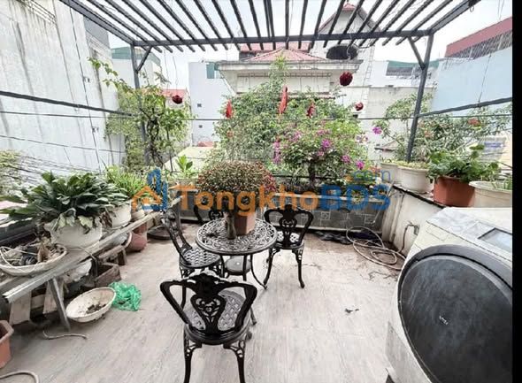 Nhà Ngõ 541 Bát Khối 76m² 15 tỷ - Sẵn sàng ở ngay