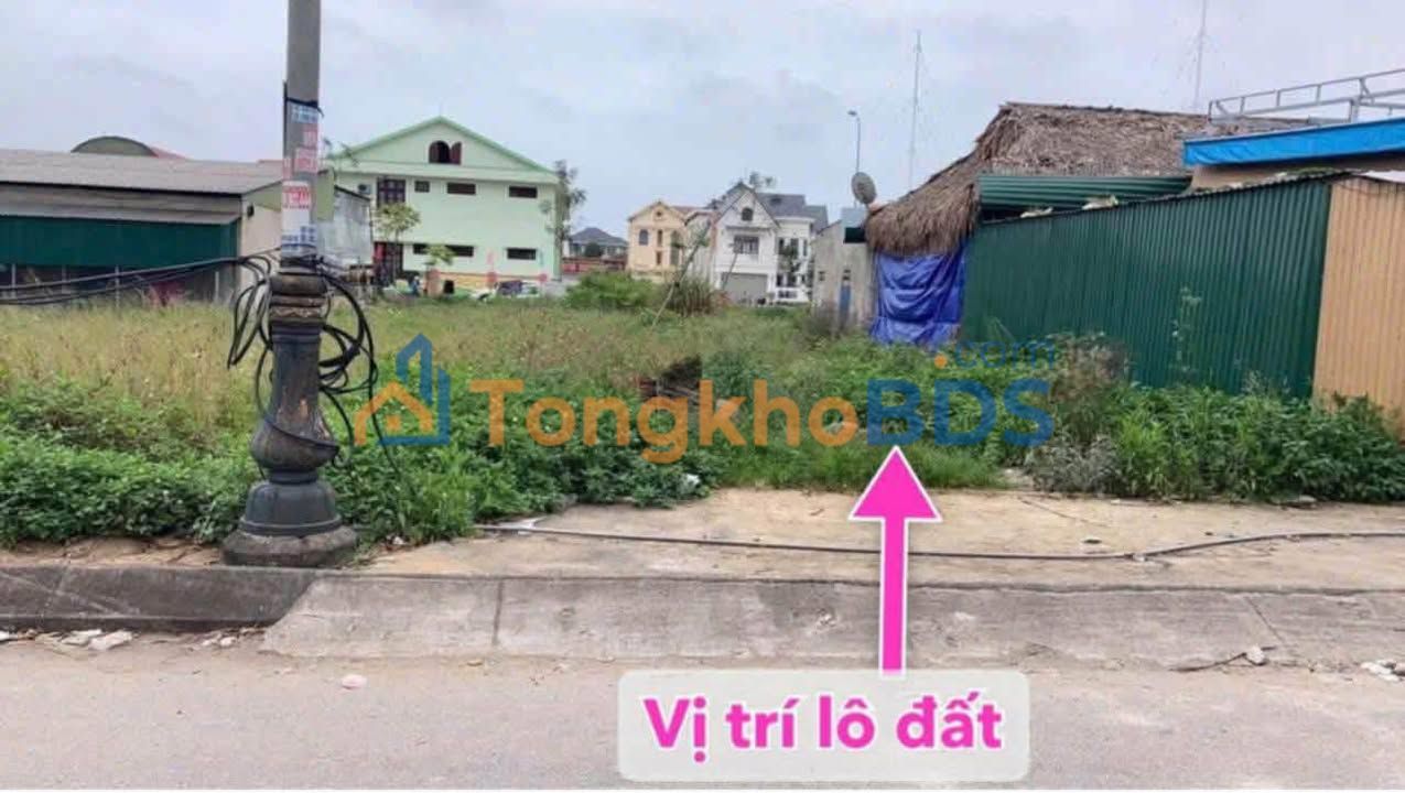 Đất nền Xuân Quỳnh Nam Lý 140m² 4.5 tỷ - Tiềm năng tăng giá