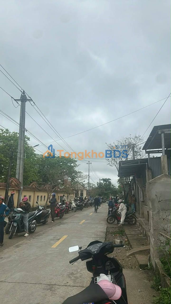 Đất nền Mỹ Thủy Lệ Thủy 336m² - Hạ tầng hoàn thiện