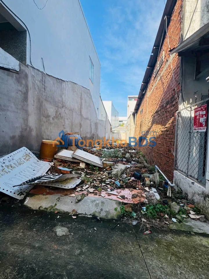 Đất thổ cư Mỹ Tho hẻm 167 68m² 1 tỷ - Sổ đỏ chính chủ