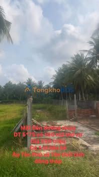 Đất thổ cư Mỹ Tho 375m² 350 triệu - Sổ đỏ chính chủ