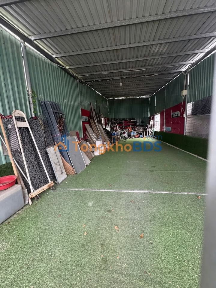 Nhà tiền chế Mỹ Tho 70m² 750 triệu - Chính chủ gấp