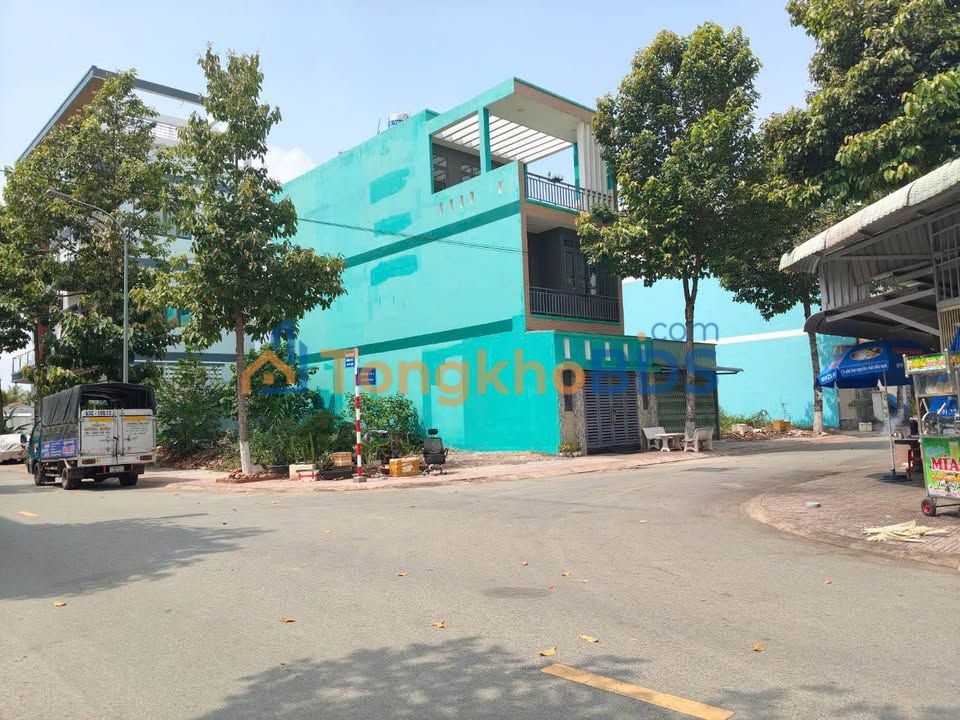 Đất nền Mỹ Thạnh Mỹ Phong 85m² 2.7 tỷ - Đất thổ cư 100%