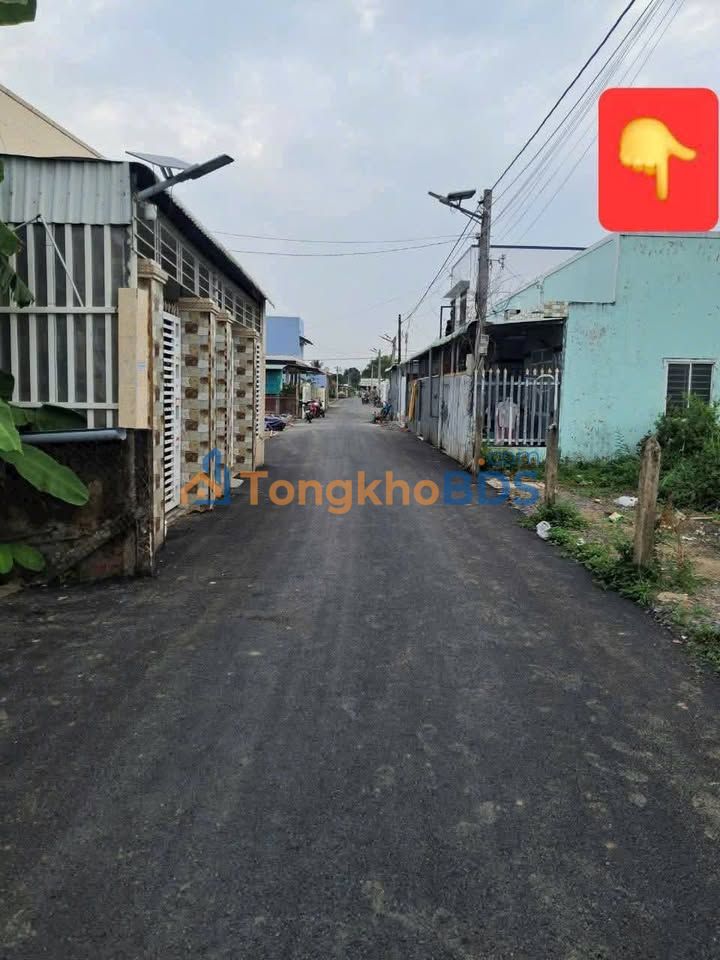 Nhà mặt tiền Gò Tre Long Thuận 81m² 950 triệu - Bán gấp