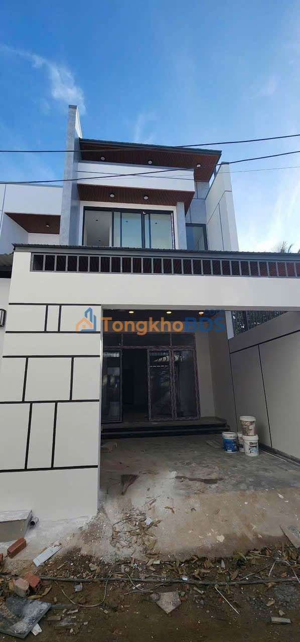 Nhà Hà Huy Tập, Buôn Ma Thuột 90m² 4.85 tỷ - Chính chủ bán