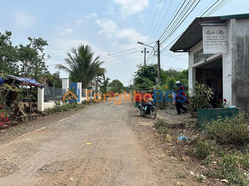 Đất nền Hòa Phú Buôn Ma Thuột 348m² 1,2 tỷ - Đường to ô tô