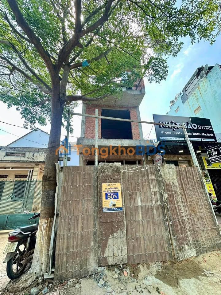 Nhà phố Mai Hắc Đế Buôn Ma Thuột 9,8 tỷ - Đầu tư sinh lời