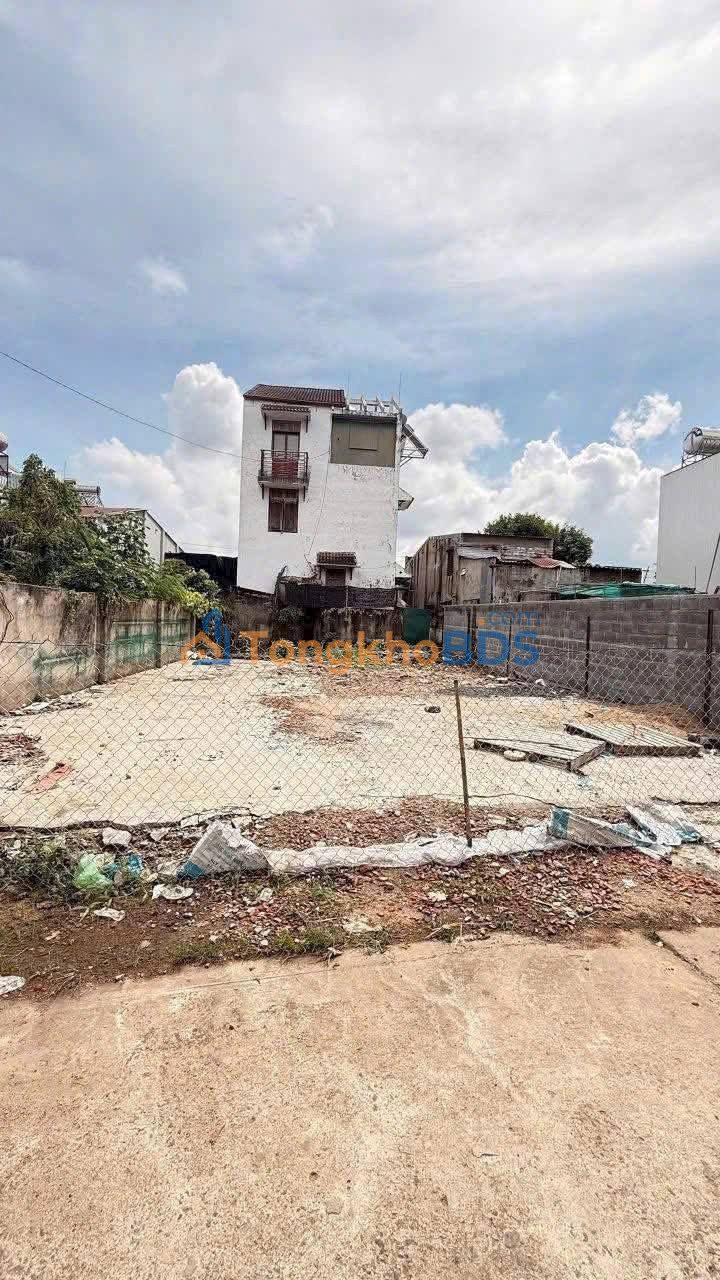 Đất Hẻm 104 Mai Hắc Đế 80m² 2.89 tỷ - Sổ đỏ chính chủ