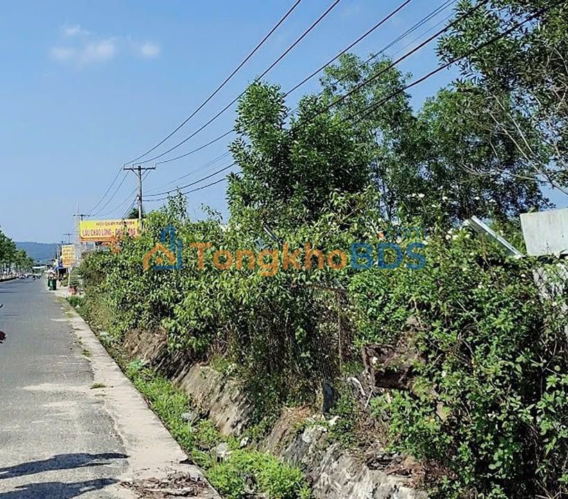 Đất nền Tuyến Tránh Phú Quốc 500m² dưới 9 tỷ - Sổ đỏ chính chủ