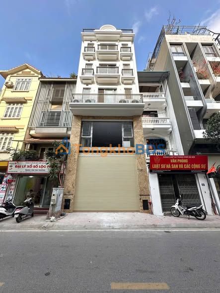 Nhà mặt phố Hoàng Như Tiếp Long Biên 85m² - Ô tô vào nhà