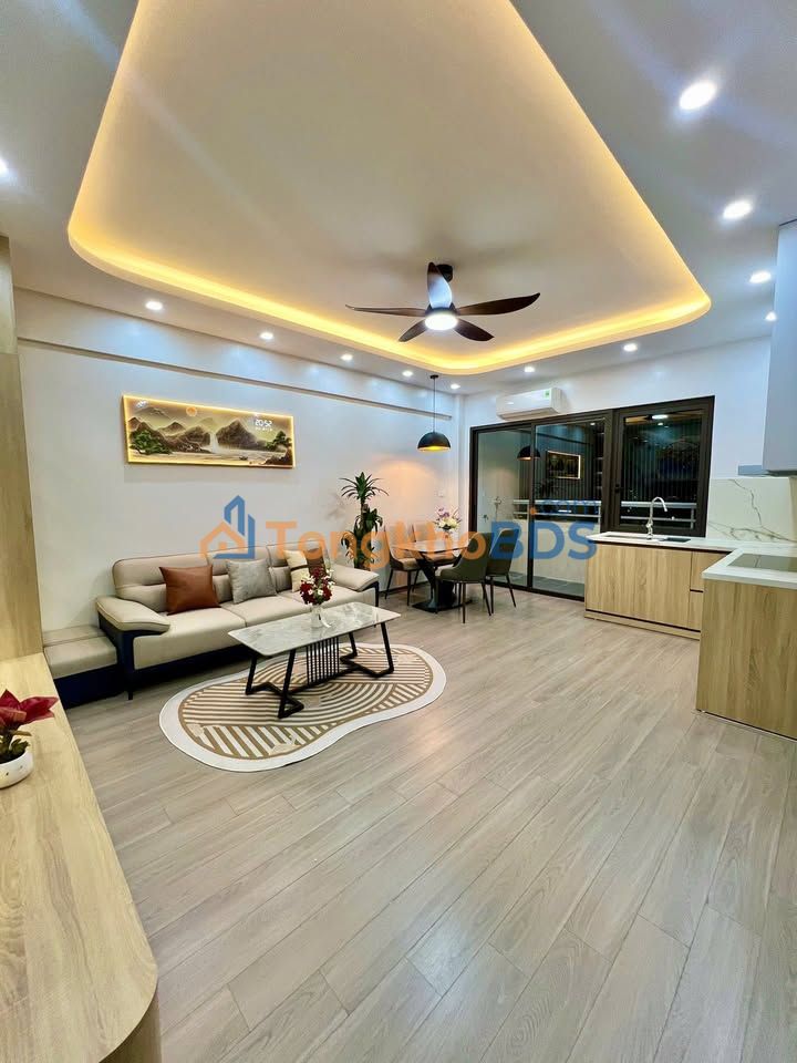 Căn hộ Pháp Vân Trần Thủ Độ 83m² 5 tỷ - Căn góc tầng đẹp