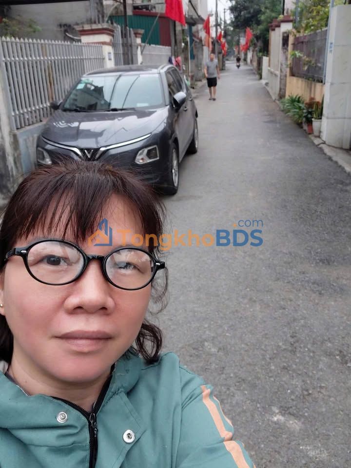 Đất Cổ Bi 35m² 4 tỷ - Giá tốt hiếm có