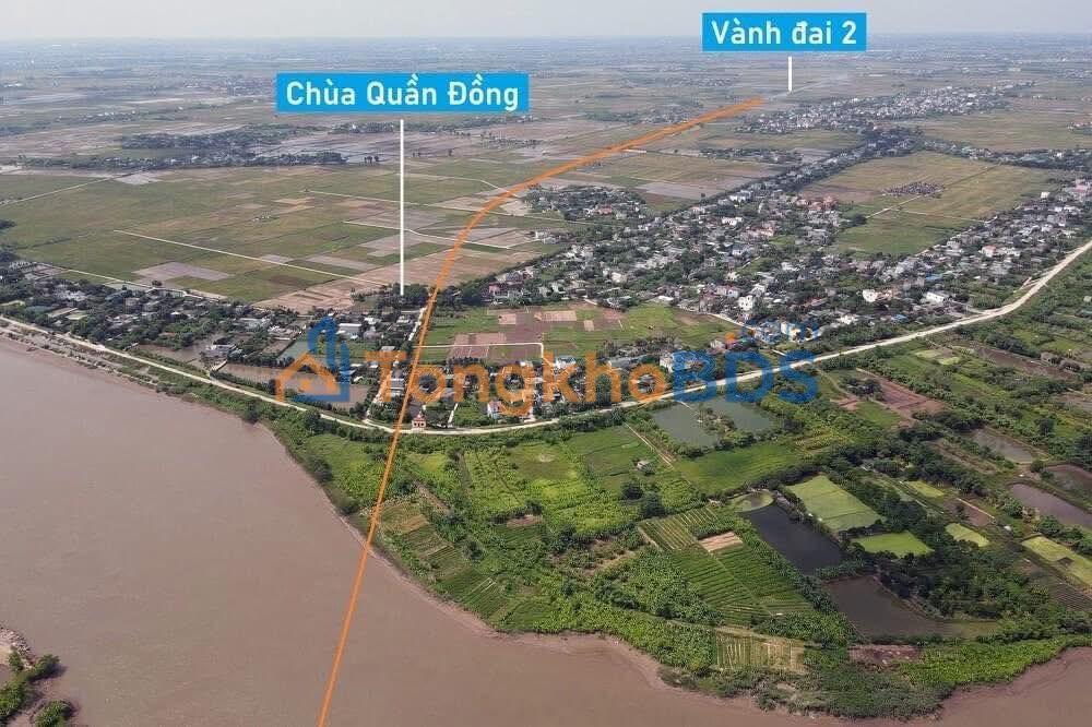 Đất Phường Trần Lãm Thái Bình 1000m² giá 4 tỷ - Sổ đỏ chính chủ