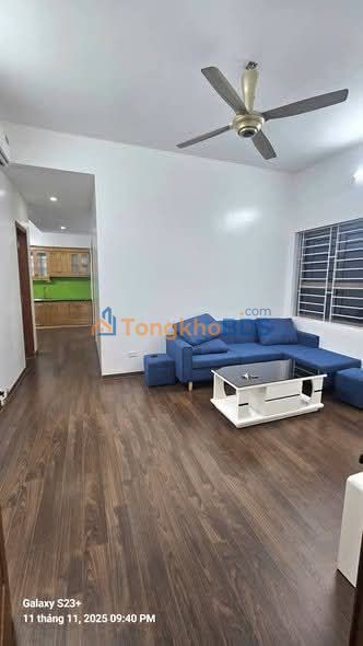 Căn hộ KĐT Xa La Hà Đông 83m² - Bàn giao ngay