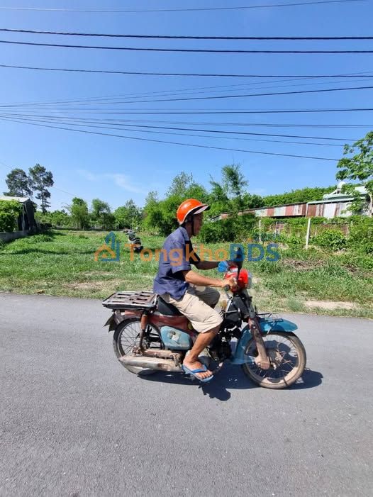 Đất An Nhơn Tây Củ Chi 674m² 3.5 tỷ - Sổ đỏ chính chủ