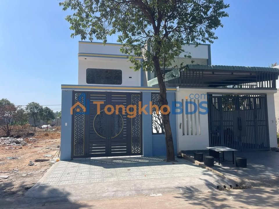 Nhà Khu I Mỹ Phước 3 Bến Cát 150m² 2.6 tỷ - Ô tô vào tận nhà