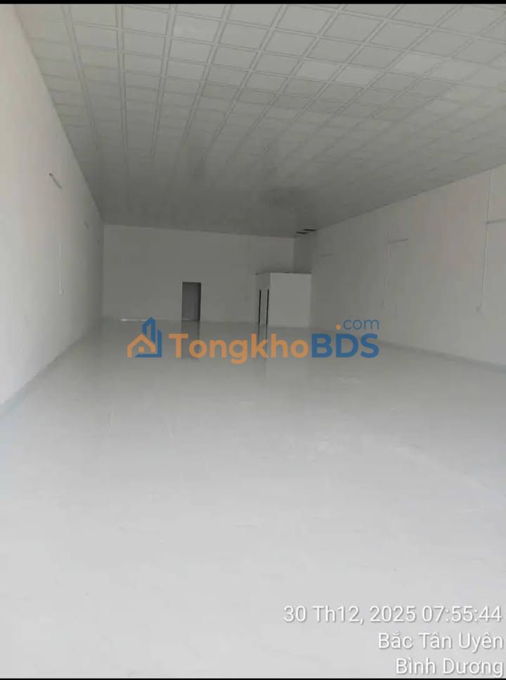 Kho VSIP 2A Thuận An - Mặt tiền 20m, hoạt động ngay