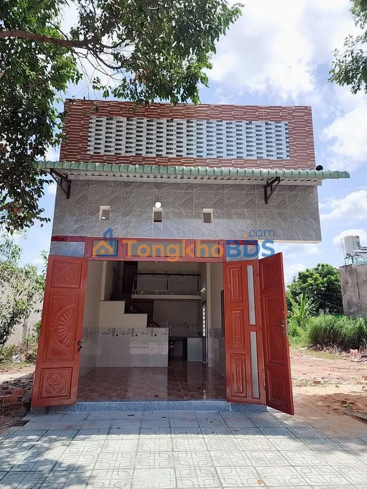 Nhà riêng Nf5 Mỹ Phước 3 150m² 2,6 tỷ - Giá tốt hiếm có