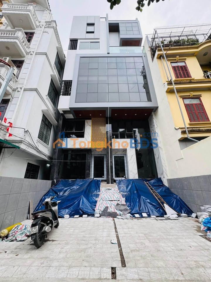 Nhà phố Bùi Xương Trạch 80m² - Mặt tiền kinh doanh