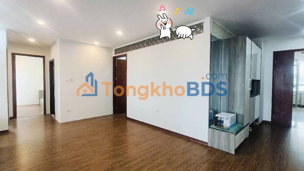 Apartment Xuân La 50m² giá 3.9 tỷ - View đẹp đón nắng