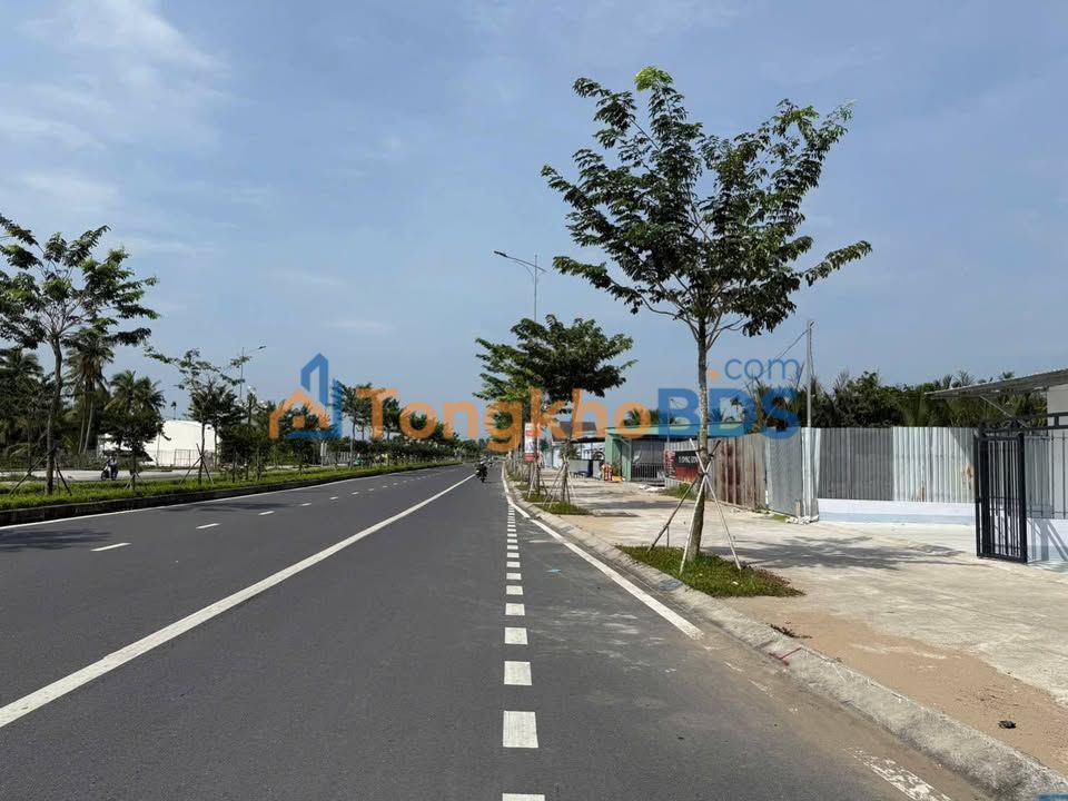 Đất Đại Lộ Đông Tây TP Bến Tre 309m² 7.725 tỷ - Sổ đỏ