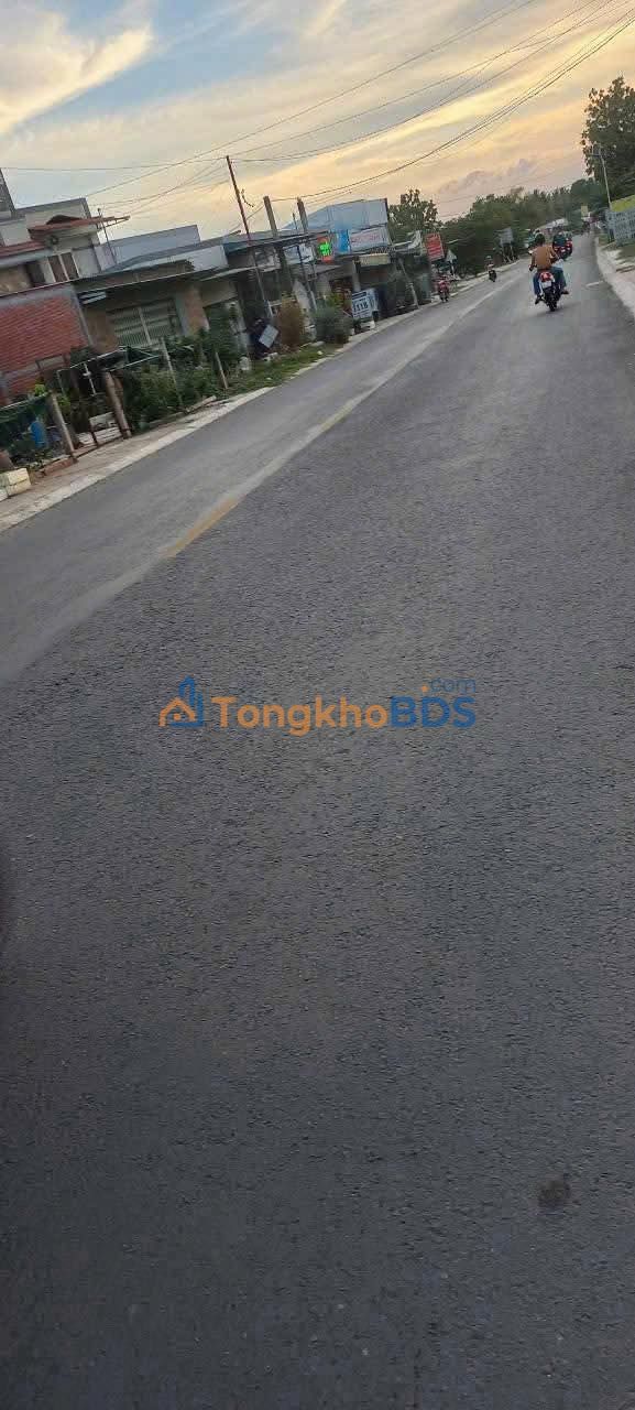 Đất nền quốc lộ 57B An Khánh 218m² 2.7 tỷ - Sổ đỏ chính chủ