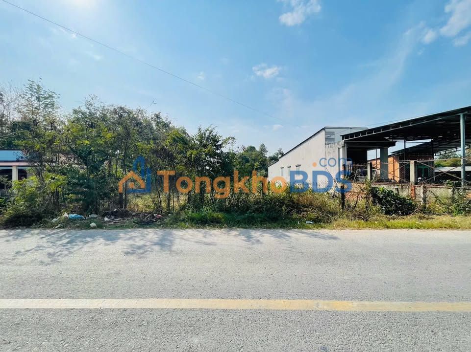 Đất vườn Thái Mỹ Củ Chi 610m² 2 tỷ - Sổ đỏ chính chủ