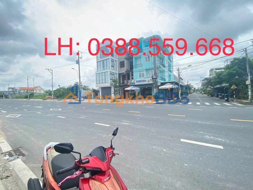 Nhà 2MT Tiến Thành P3 Vĩnh Long - Sẵn sàng ở ngay