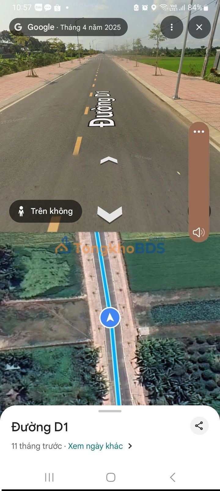 Đất nền Long Phước Long Hồ 169-171m² 11tr/m - Sổ đỏ chính chủ