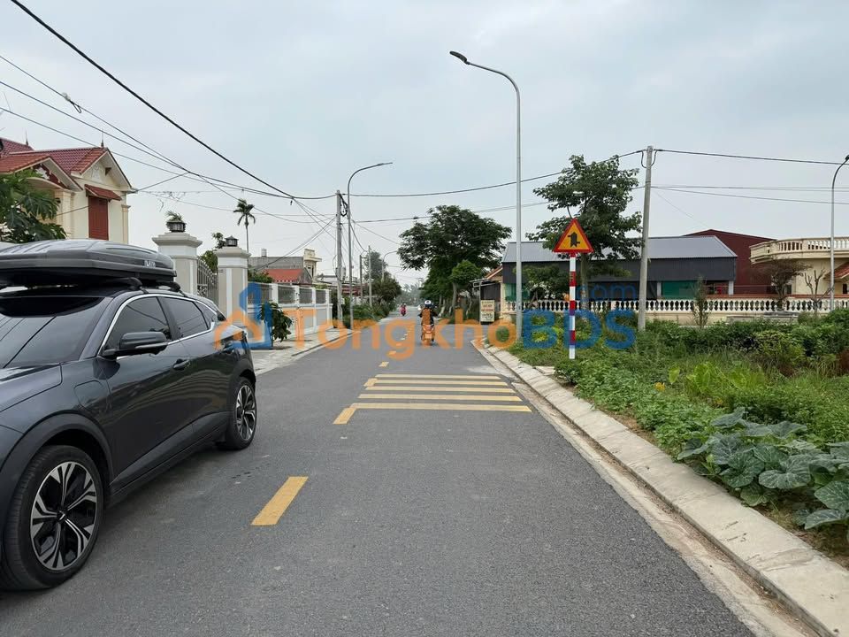 Đất nền Kiến Quốc 117m² 2xx tỷ - Sổ đỏ chính chủ