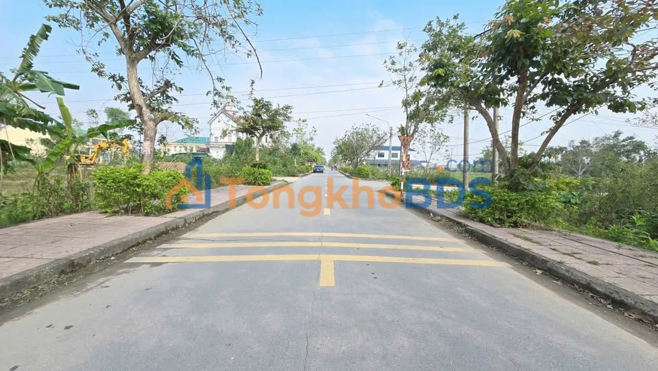 Đất kinh doanh mặt đường Hà Huy Tập 203m² 3,7 tỷ - Sổ đỏ