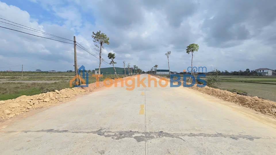 Đất Mặt Tiền Nguyễn Xí Kéo Dài, Thạch Xuân - 300m² Kinh Doanh Tốt