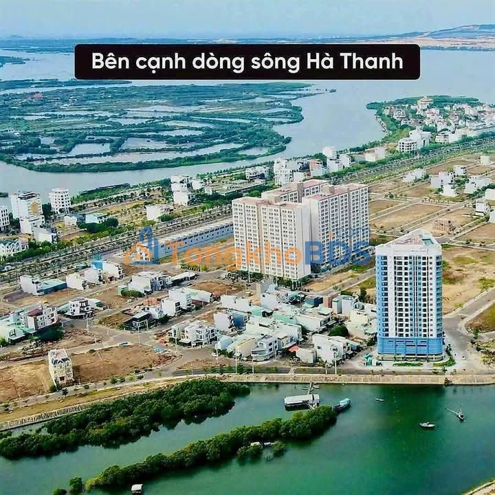 Đất nền Đê Đông Quy Nhơn 95-100m² 3 tỷ - Sổ đỏ chính chủ