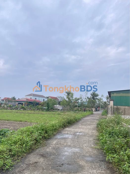 Đất Thạch Hạ Hà Tĩnh 108m² 1 tỷ - Đường to ô tô