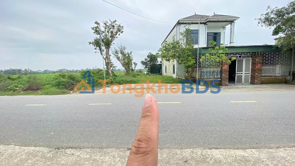 Đất nền Tổ dân phố Kỳ Phong 160m² 3.6 tỷ - Xây dựng tự do