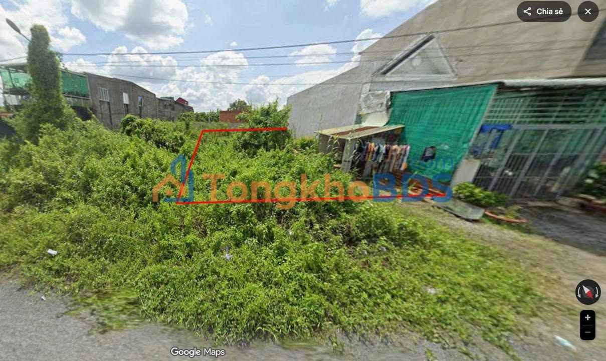 Đất nền KDC Đông Phú Bình Thủy 84m² 1.69 tỷ - Đất thổ cư 100%