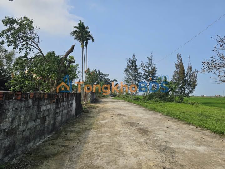 Bán Đất TDP Kỷ Các, Hà Tĩnh 136.6m² - Sổ Đỏ Rõ Ràng