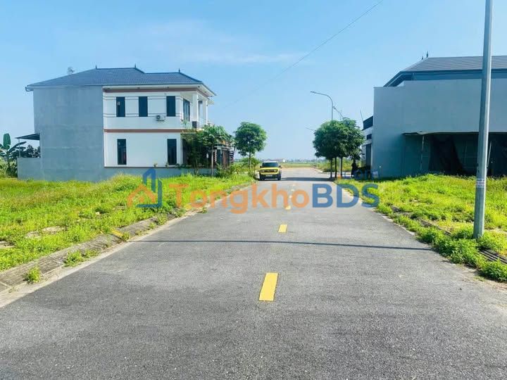 Đất Nền Lộc Hà 144m² - Hướng Bắc 12m Đường - 3.2 Tỷ Đầu Tư