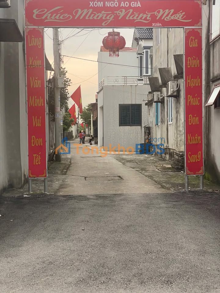 Đất nền Liên Phương Hưng Yên 104m² 2.1 tỷ - Đường ô tô tránh