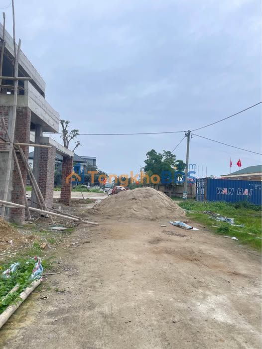 Đất nền Thạch Hạ Hà Tĩnh 144m² 2.3 tỷ - Sổ đỏ chính chủ