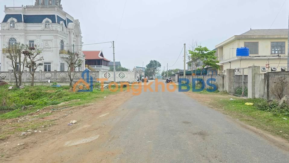 Đất Nền Vĩnh Phong, Hà Tĩnh - 138m² Đường TL9, Đối Diện Trường Học