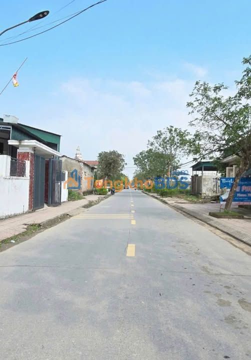 Đất nền TDP Liên Hương Thạch Đài 203m² giá 3.5 tỷ - Sổ đỏ chính chủ