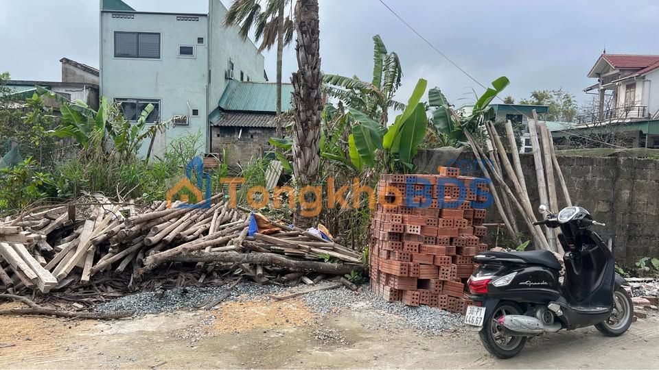 Đất nền Thạch Hưng Hà Tĩnh 139m² giá 2.1 tỷ - Sổ đỏ chính chủ